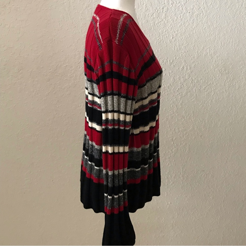 Liz Claiborne Large Sweater Beautiful - Picture 4 of 7